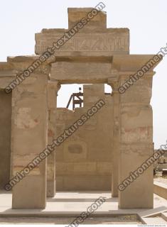 Photo Texture of Karnak Temple 0114